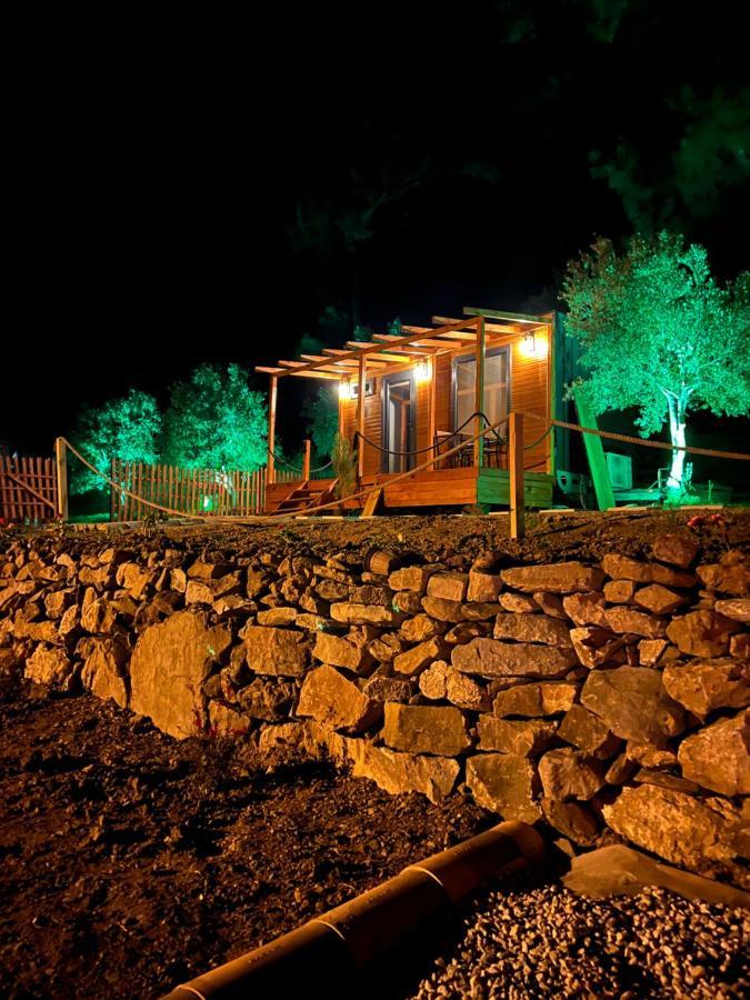 Tiny Mini House Hotell Dalaman Exteriör bild
